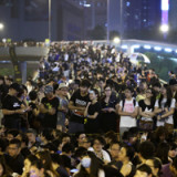 Hongkong spürt Gegenwind