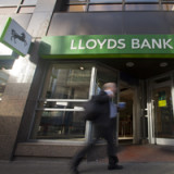Kahlschlag bei Lloyds