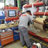 Schweizer PMI steigt im Oktober deutlich