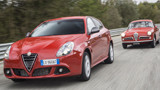 Alfa Romeo Giulietta Sprint