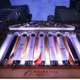 Alibaba stillt die Lust der Anleger mit ersten Zahlen
