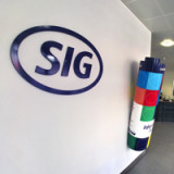 SIG Combibloc vor Verkauf