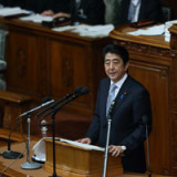 Missglückter Balanceakt in Japan