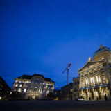 Nationalbank intervenierte am Devisenmarkt