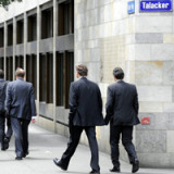 Bankerkultur soll Unehrlichkeit fördern