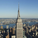 New Yorks Industrie gewinnt an Tempo