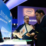 Vorschusslorbeeren für Intel an der Börse