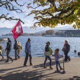 Billiges Erdöl verleiht der Schweiz neuen Schwung