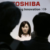 Die Roboter bringen uns Hoffnung