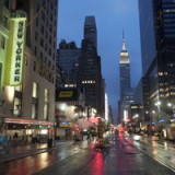 New Yorks Industrie schwächelt