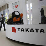 Takata braucht selbst einen Airbag