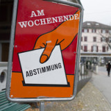 Alle drei Initiativen deutlich abgelehnt