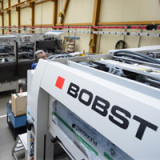 Bobst will den Markt digital aufrollen