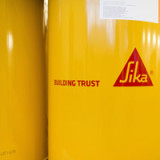 Sika-Aktien tendieren leichter
