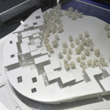 «The Circle» am Flughafen Zürich wird gebaut