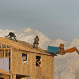 Weniger neue Wohnungen in den USA gebaut