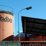 Weisser Ritter für Forbo