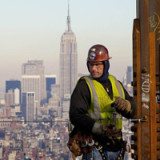 US-Industrie mit viel Schwung