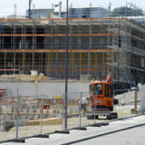 Schweizer Baugewerbe wird produktiver