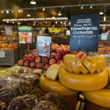 Von gesundem Essen profitieren nicht nur Konsumenten