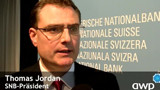 Jordan: SNB schliesst keine Massnahme aus