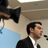 Griechische Linkspartei liegt in Wahlumfragen vorn