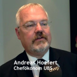 UBS-Chefökonom: «Konjunkturaufschwung setzt sich fort»