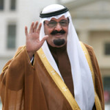 Ölpreis steigt nach Tod von König Abdullah