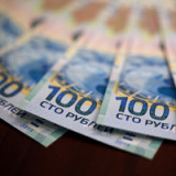 Russlands Börse fällt nach S&P-Herabstufung