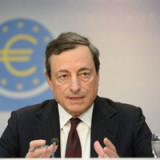 Draghi dreht auf