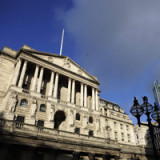 Britische Notenbank hält an Niedrigzins fest
