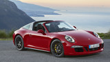 Porsche 911 Targa 4 GTS 
