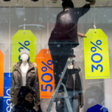 Nicht nur die Eurozone kämpft um mehr Inflation