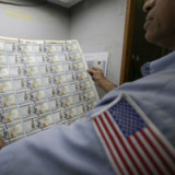 Corporate America ächzt unter dem harten Dollar