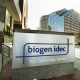 Biogen erfreut mit MS-Medikament