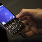 BlackBerry und Samsung dementieren Fusionsgespräche