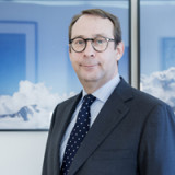 Gloor: «Negativzinsen sind schlecht für Privatbanken»