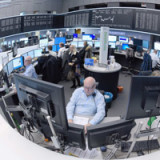 Schub für europäische Aktien