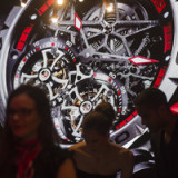 Gelassenheit am Genfer Uhrensalon