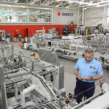 Bobst bleibt 2015 trotz Frankenstärke profitabel