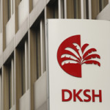 DKSH steckt noch in den Pionierschuhen