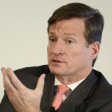 Brady Dougan: «70 Rappen Dividende auch in Zukunft»