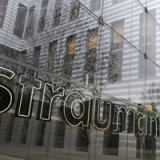 Straumann eilt der Konkurrenz davon