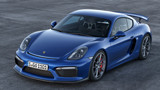 Porsche Cayman GT4