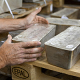 Silber befindet sich im Abwärtstrend