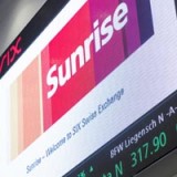 Sunrise hat bekannte Grossaktionäre