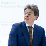 Vontobel-CEO Staub: «Kein kurzfristiges Sparprogramm»