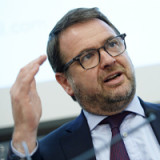 EFG-CEO Williamson: «Stetiger Erhöhung der Dividende verpflichtet»