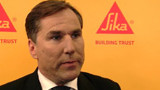 Sika-Chef: «Wir machen im selben Tempo weiter»