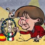 Das politische Desaster Europas